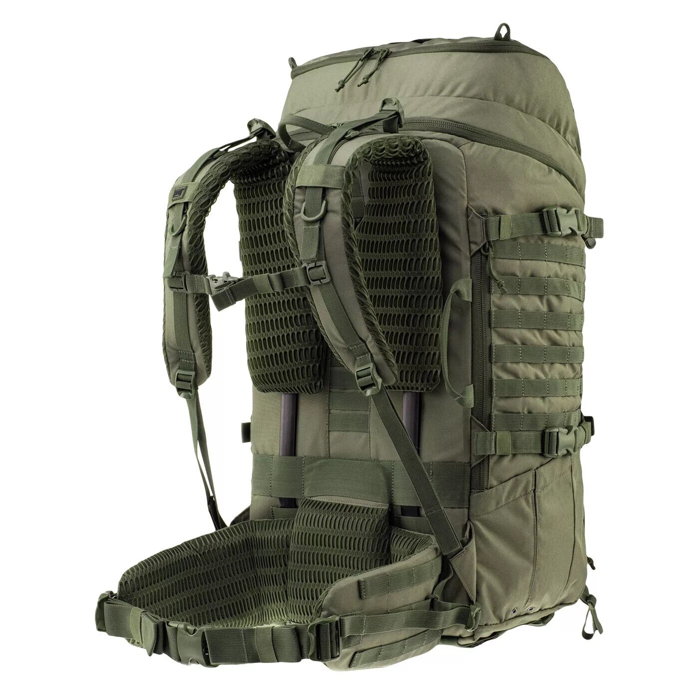 Sac à dos Multitask 55 L Magnum - Combat Green