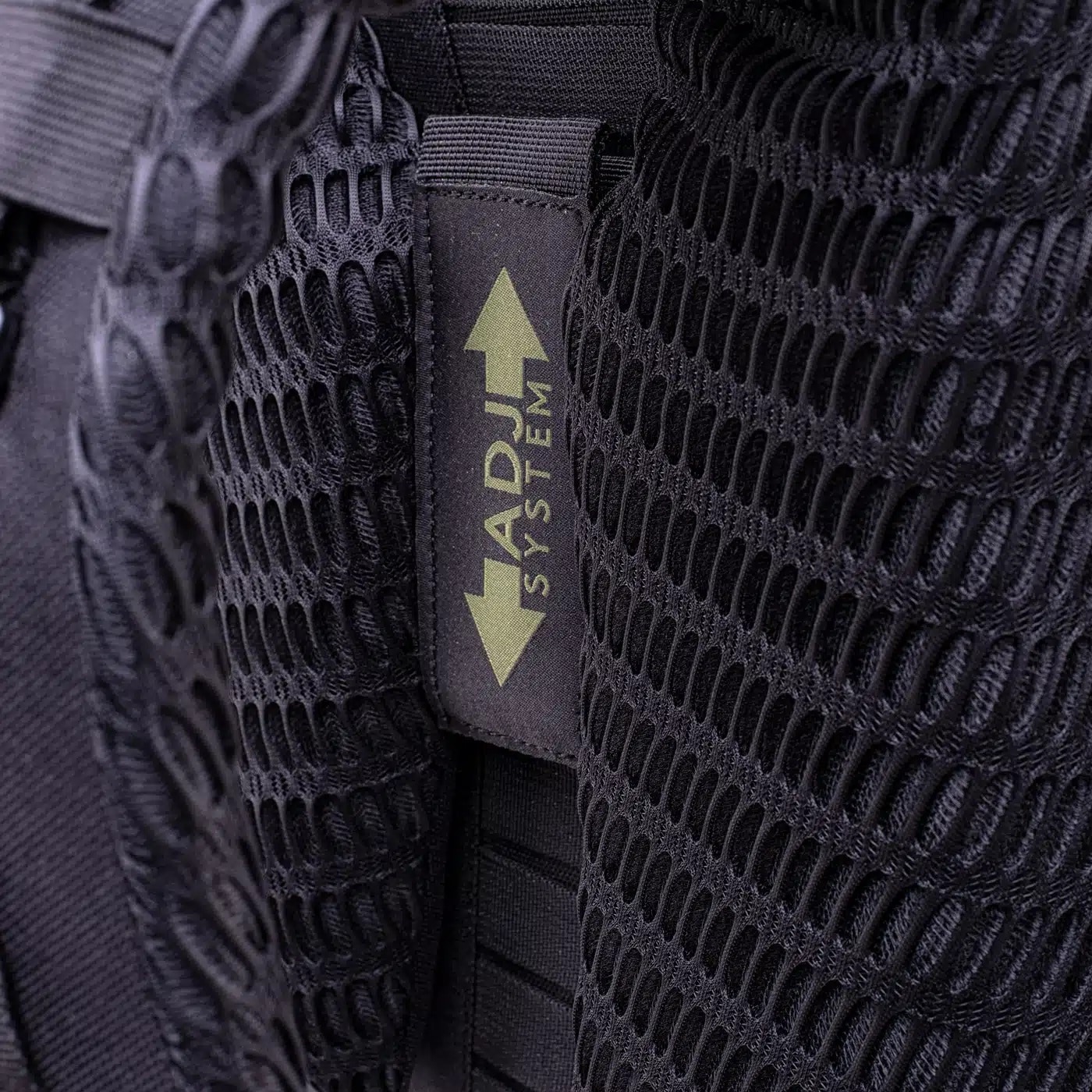 Sac à dos Multitask Cordura 70 L Magnum - Reaper Black
