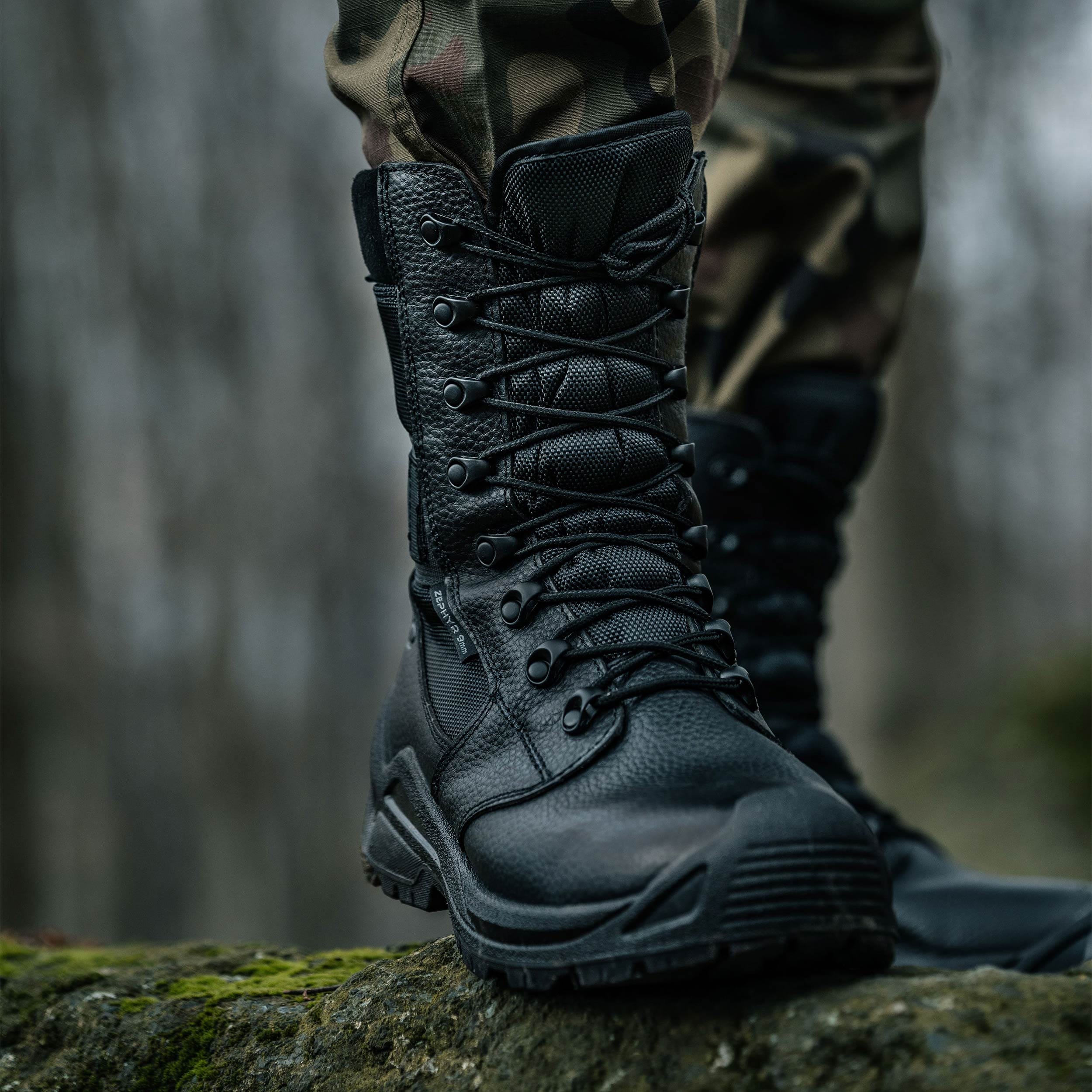 Chaussures ZX919 Zephyr - Black