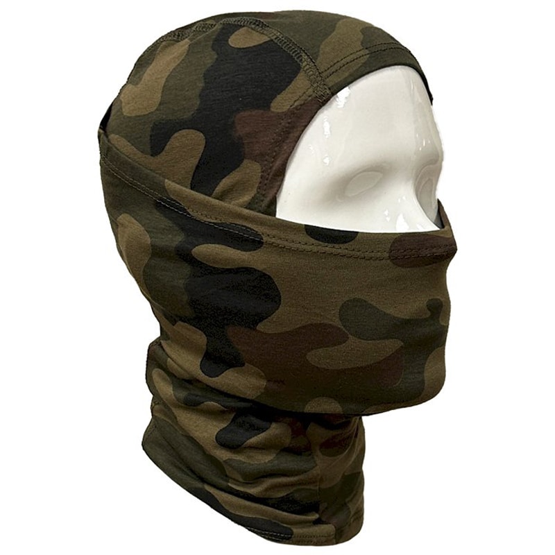 Cagoule Ninja Texar - PL Camo
