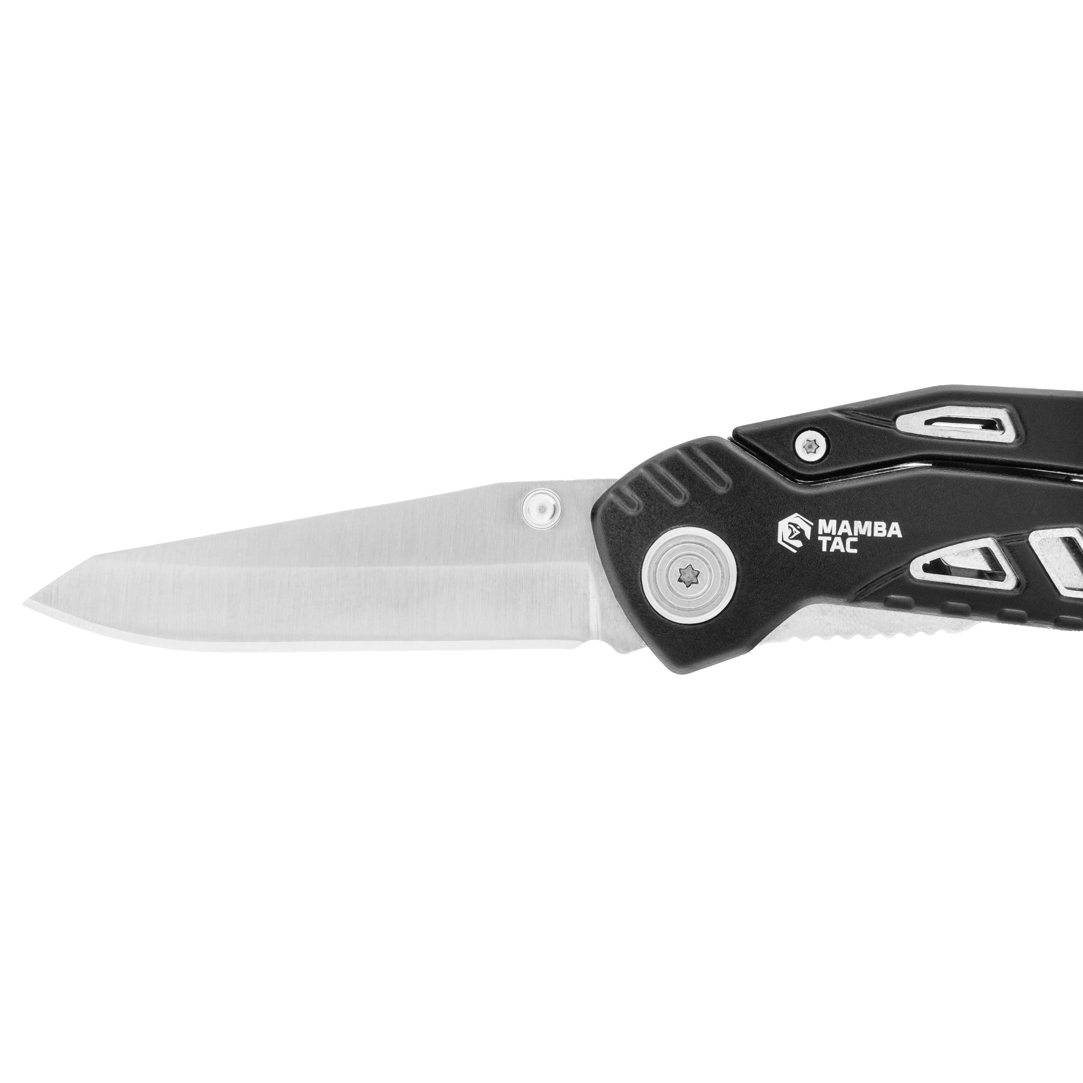 Multitool Clever Mamba Tac 11en1