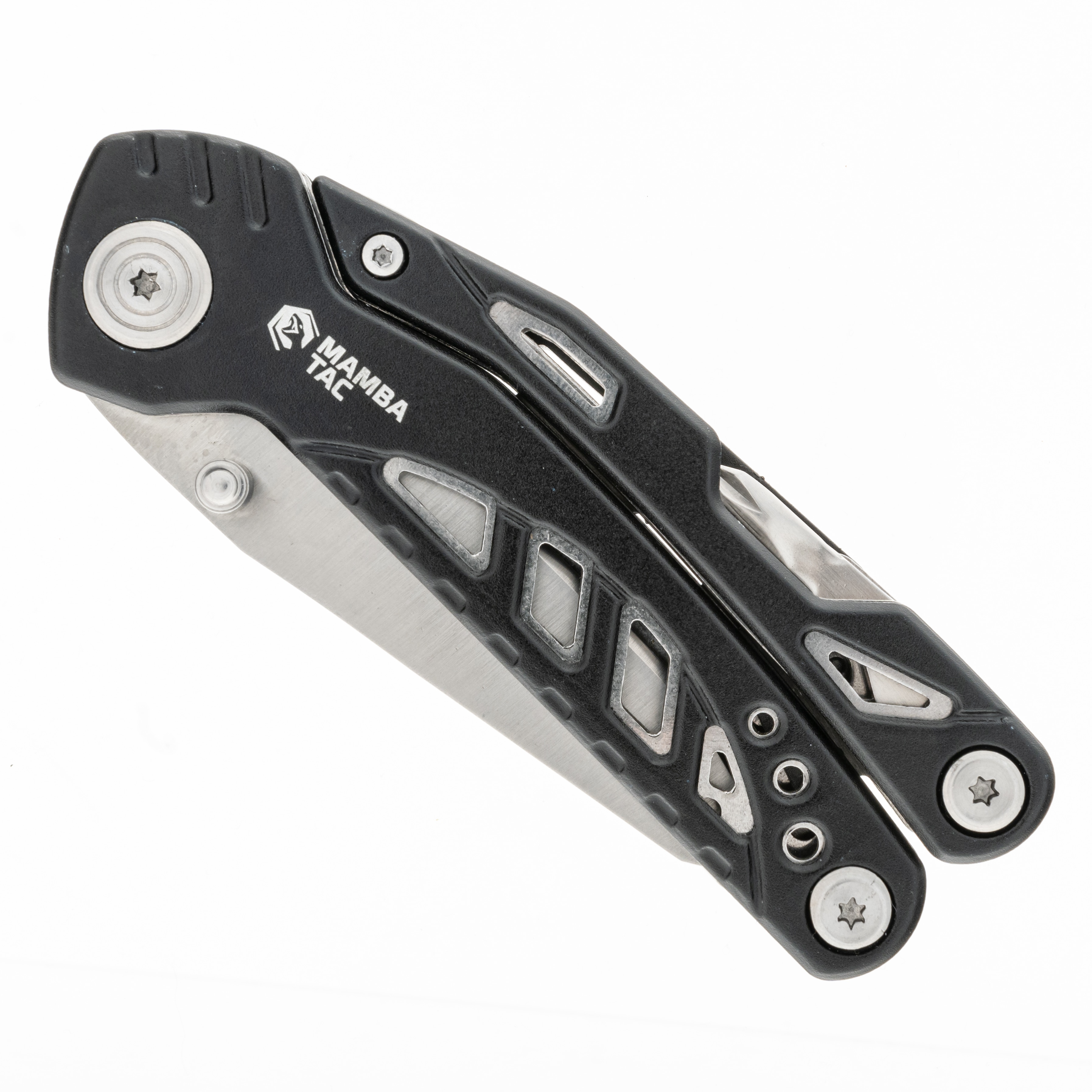 Multitool Clever Mamba Tac 11en1