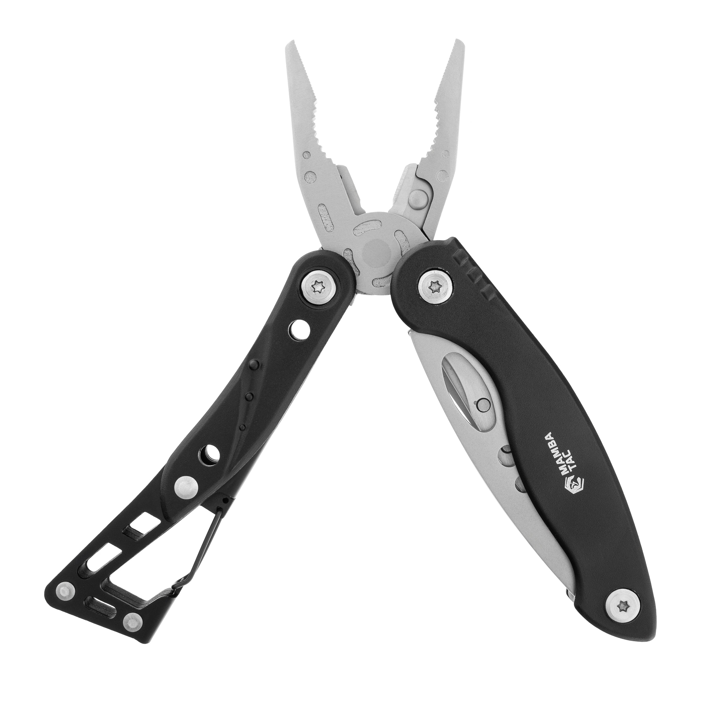 Multitool Smart 11 en 1 Mamba Tac - Black