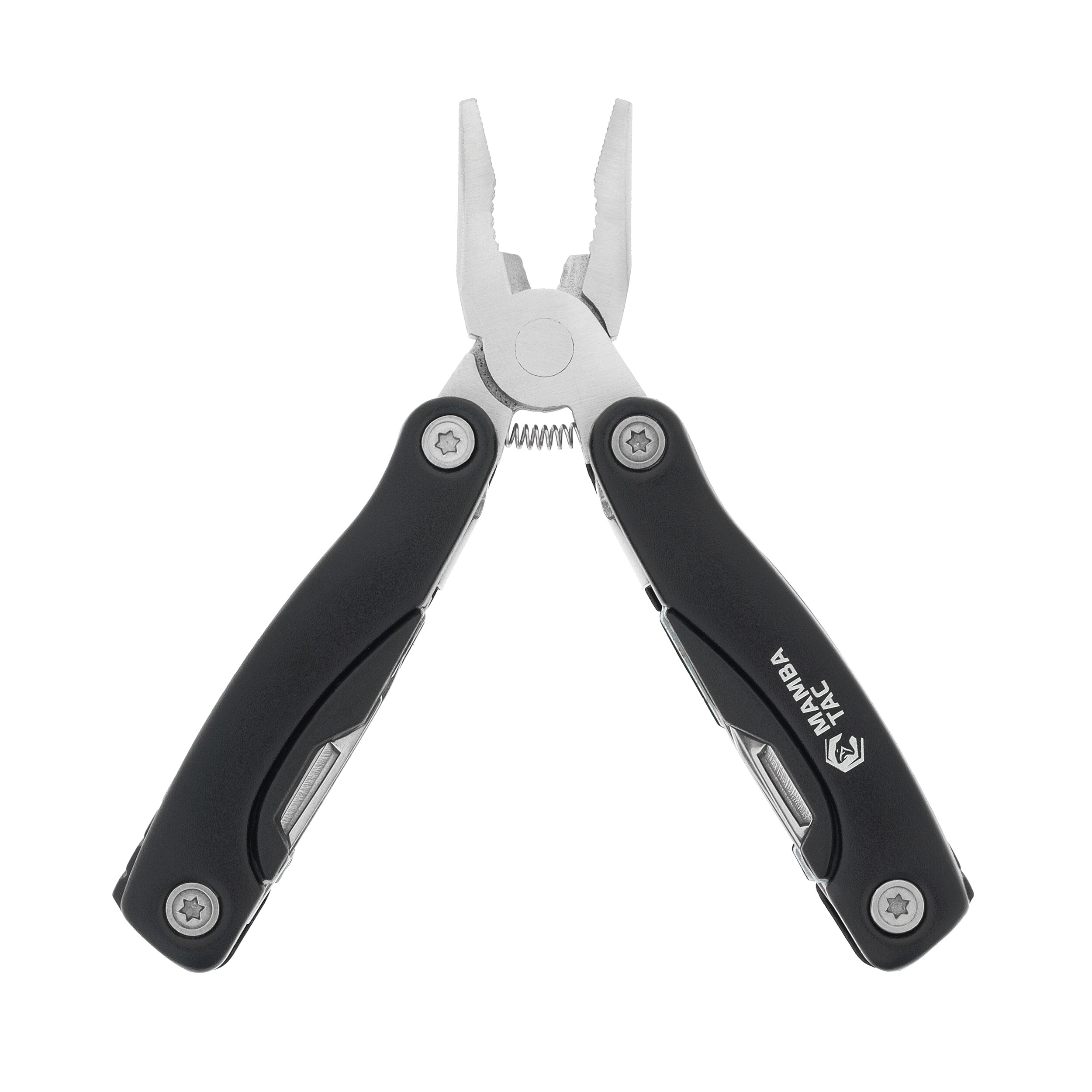 Multitool Micron 12 en 1 Mamba Tac - Black