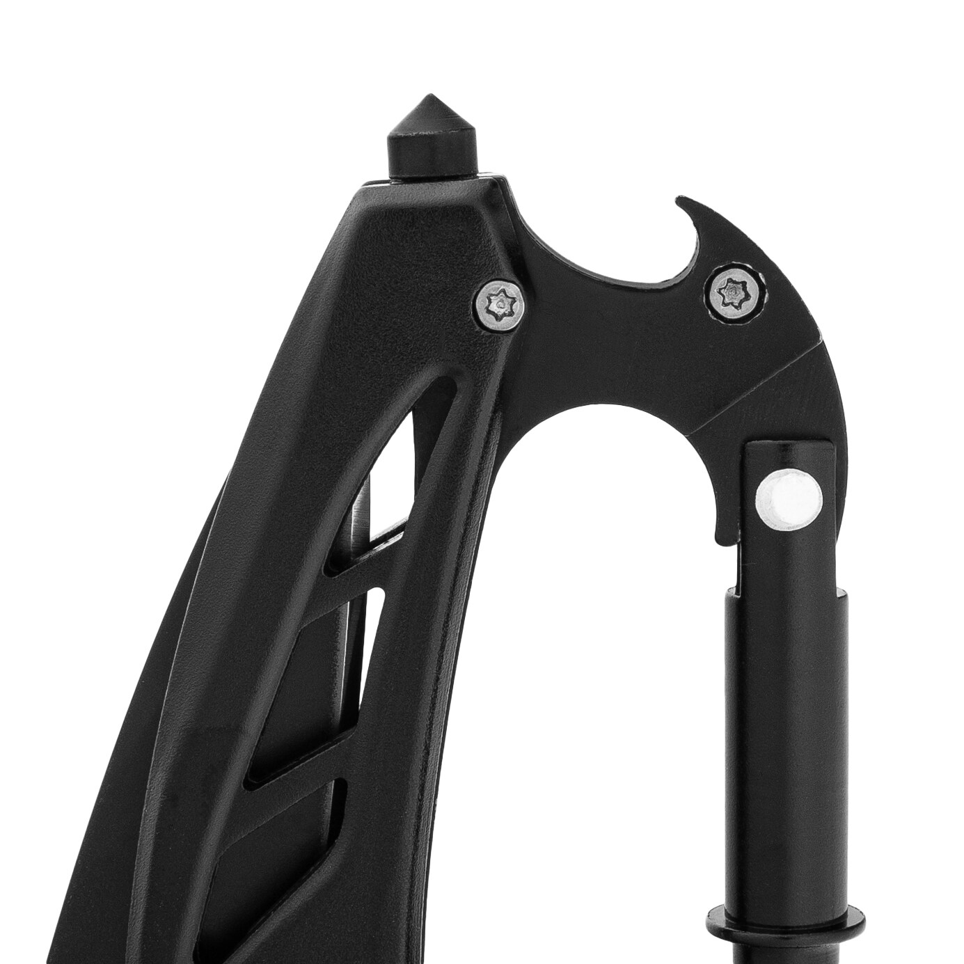 Multitool Knife Clip 6en1 Mamba Tac - Black