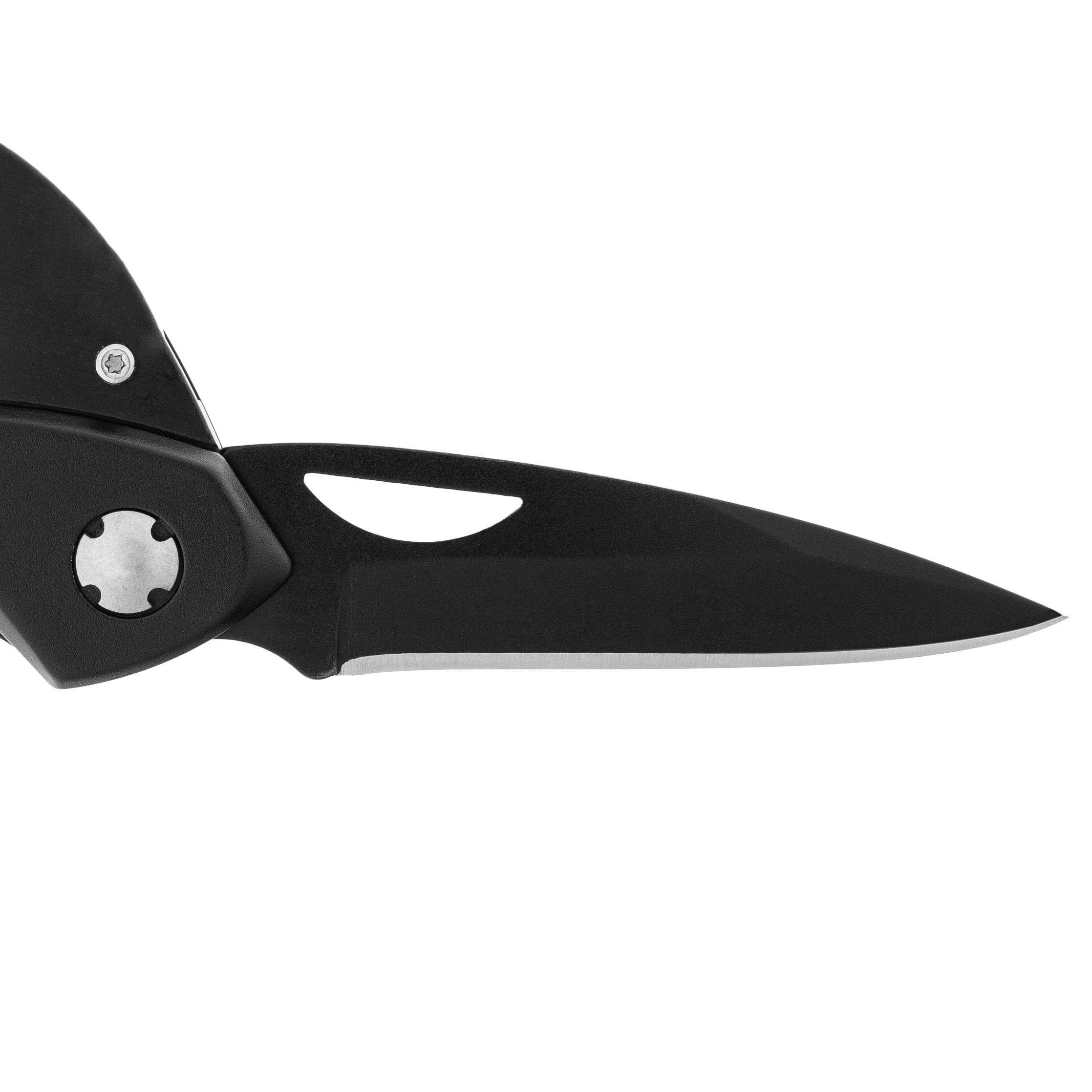 Multitool Knife Clip 6en1 Mamba Tac - Black