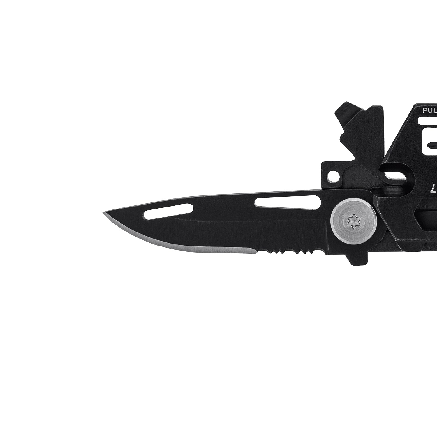 Multitool Crane 25 en 1 Mamba Tac - Black