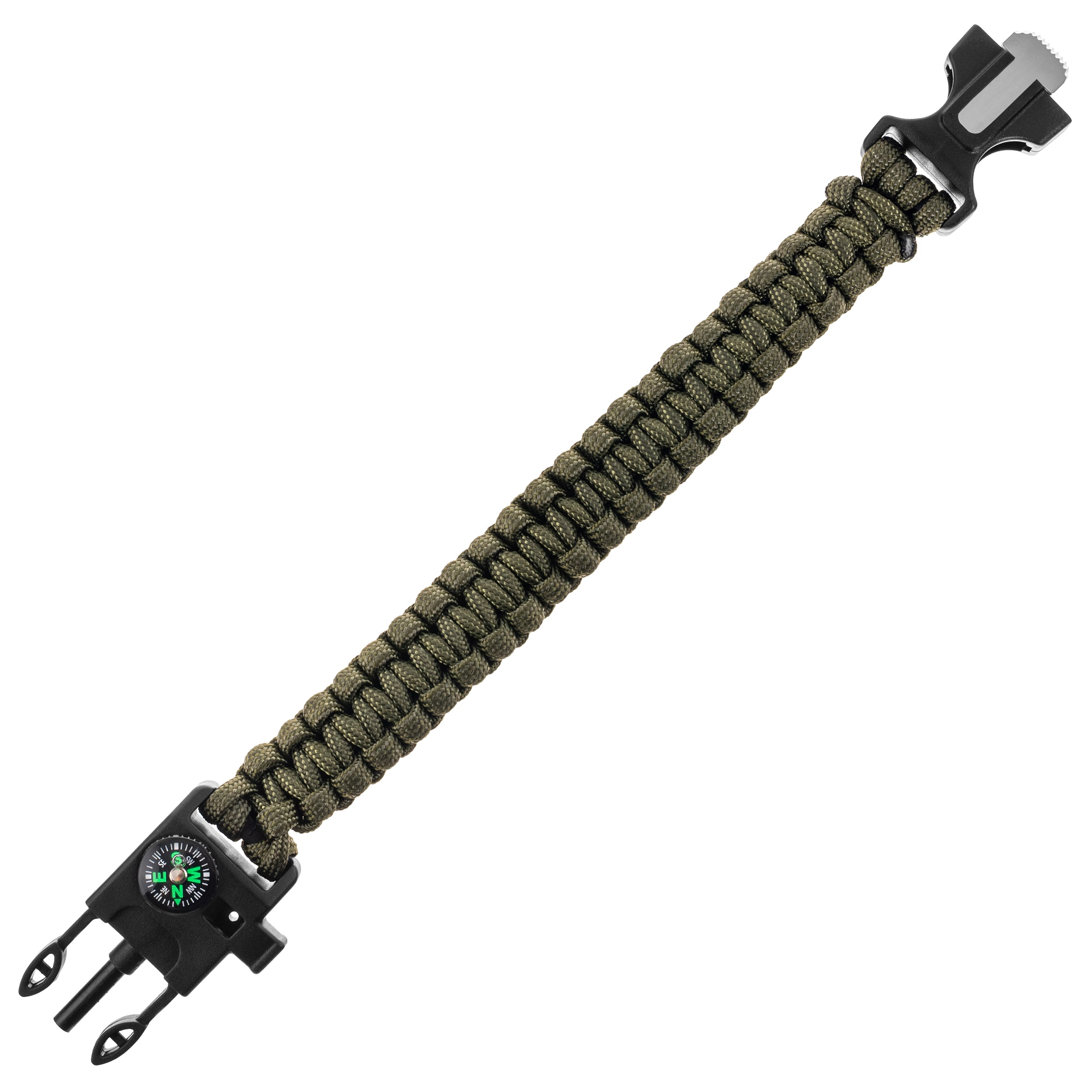 Kit de survie All In One Survival Box Mamba Tac