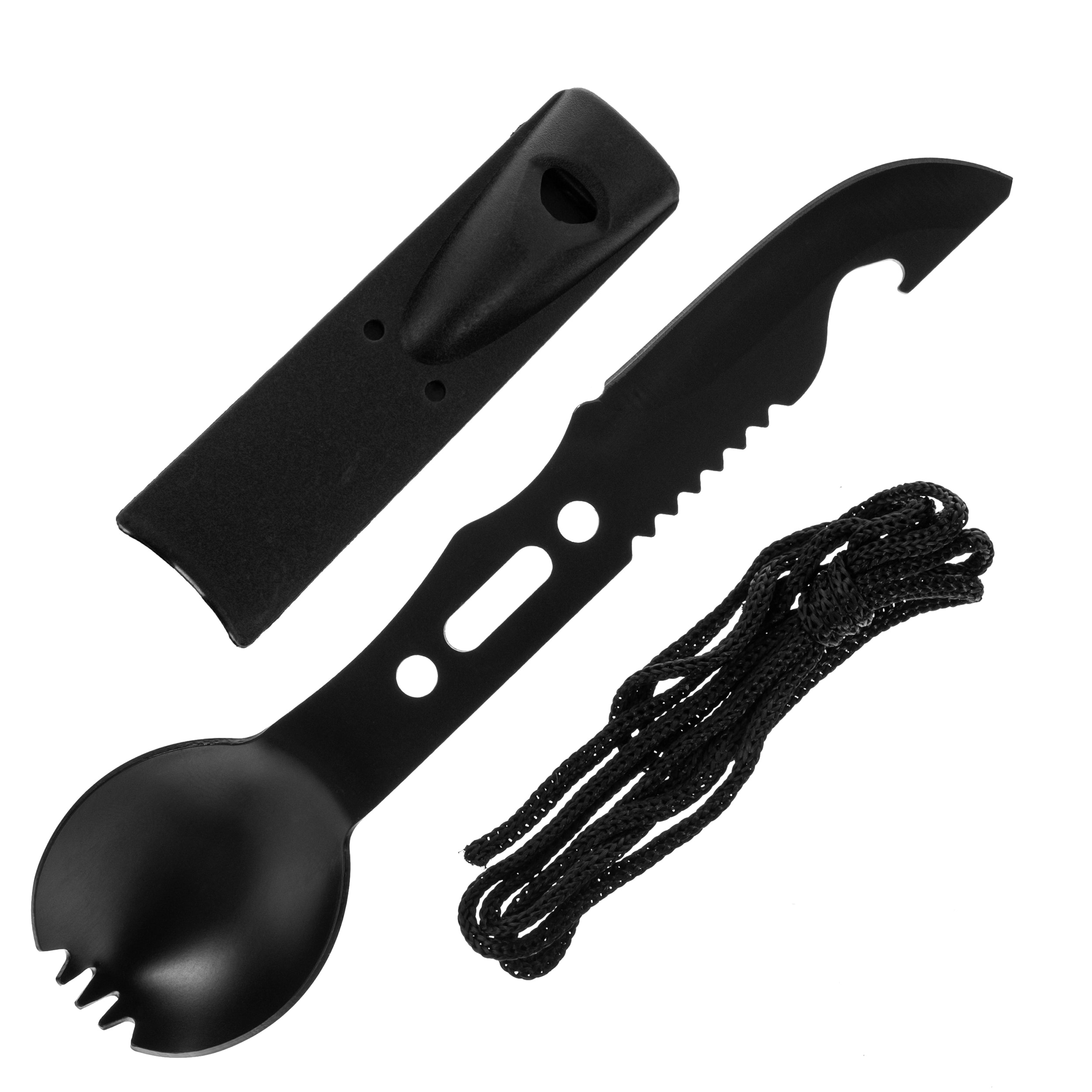 Kit de survie All In One Survival Box Mamba Tac