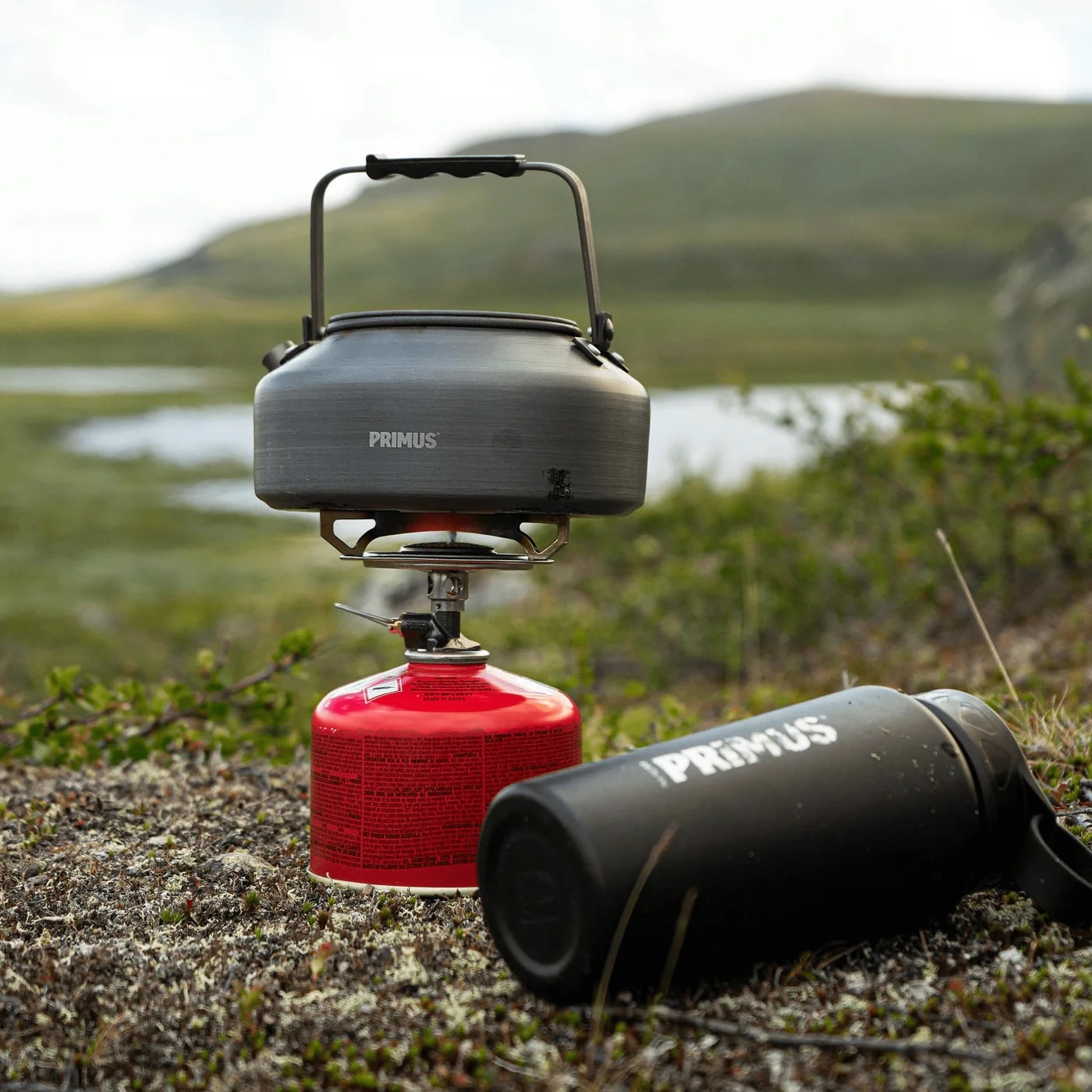 Brûleur touristique Essential Trail Stove Duo Primus