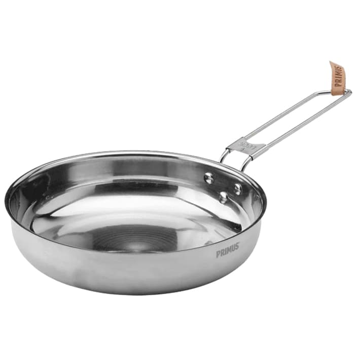 Set de vaisselle touristique Stainless Steel - 3 éléments Primus