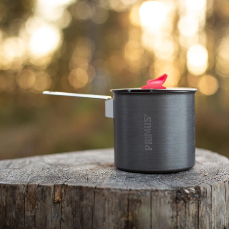 Casserole touristique Trek Pot 0,6 L Primus