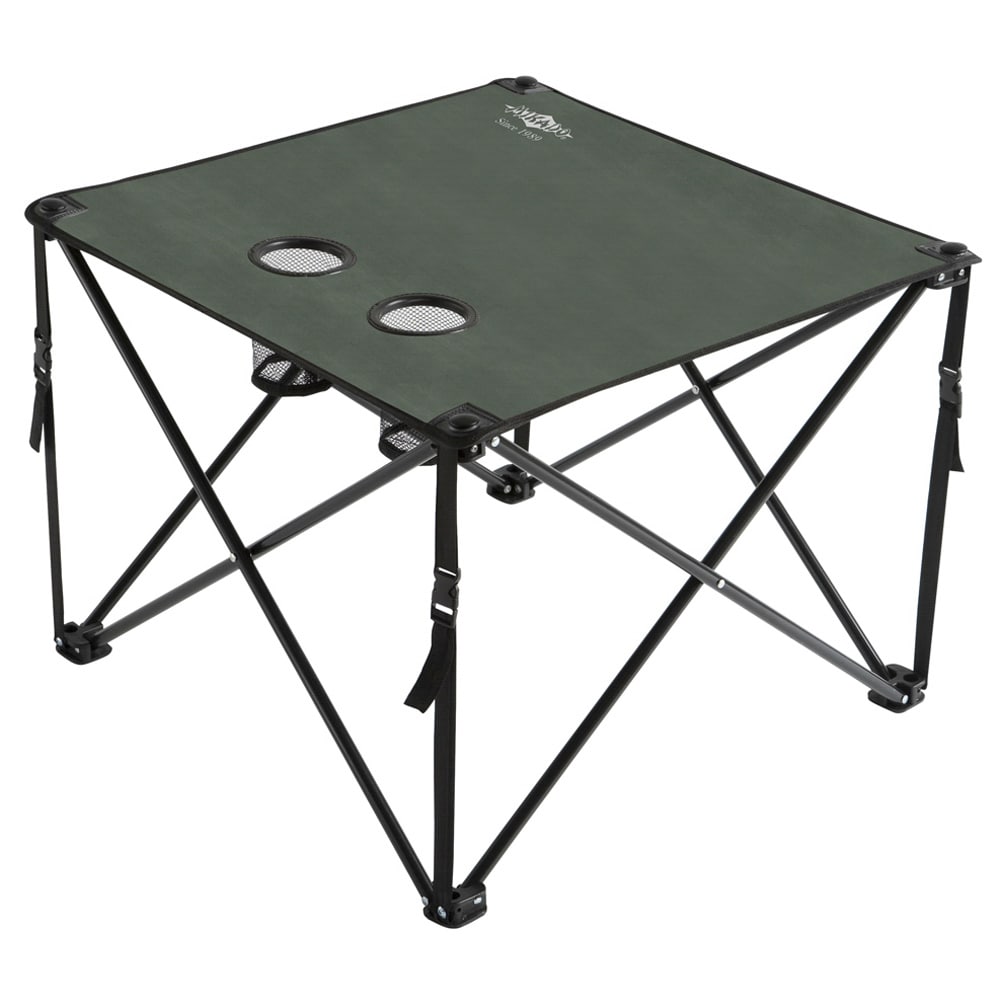 Table pliante grande Mikado - Green