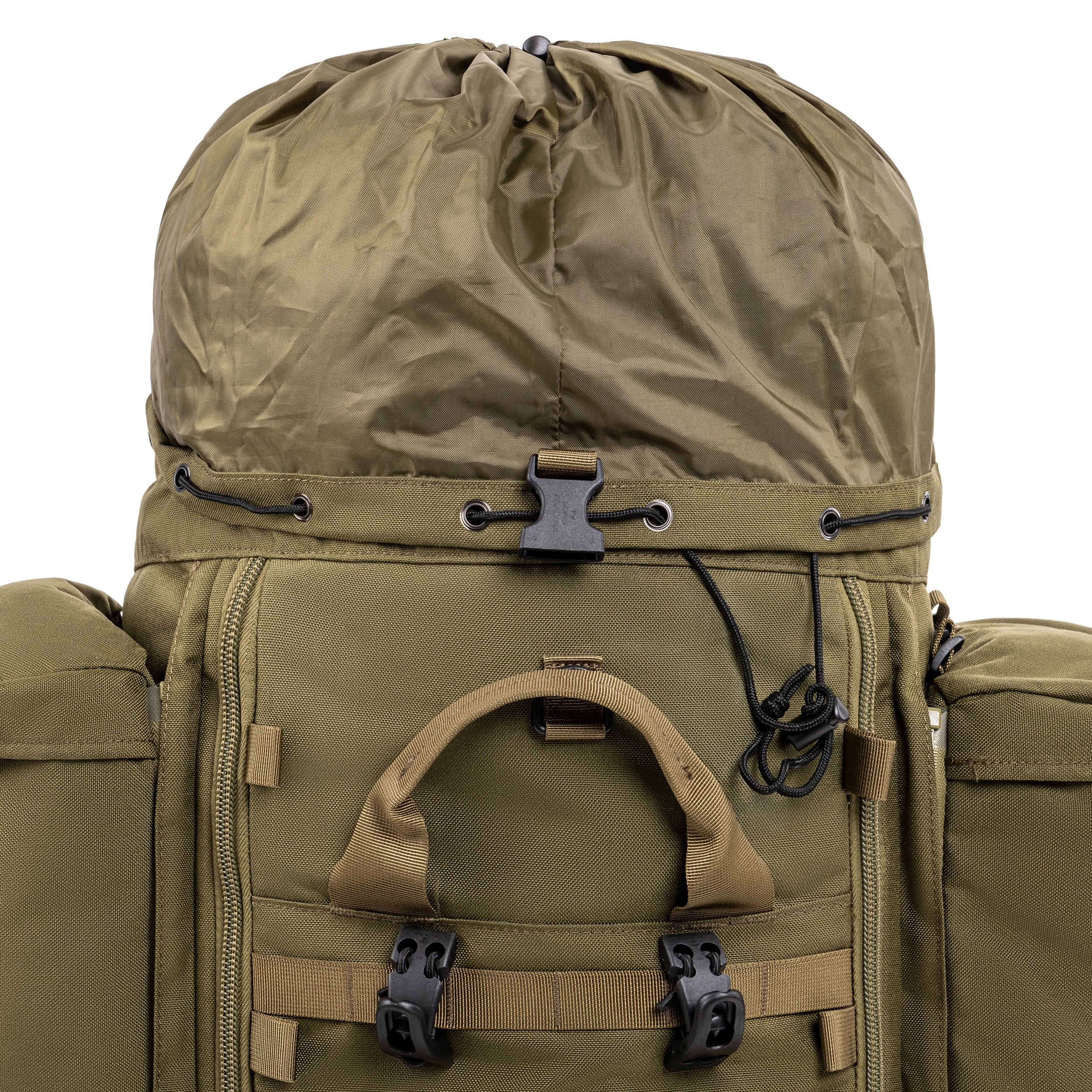 Sac à dos MMPS Crusader III 90 + 20 L FA -  Berghaus Tactical - Cedar
