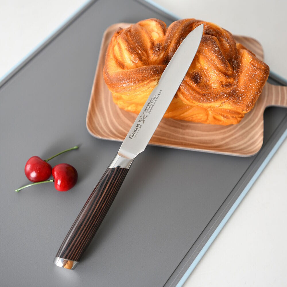 Couteau de cuisine Fujiwara 13 cm - universel Fissman