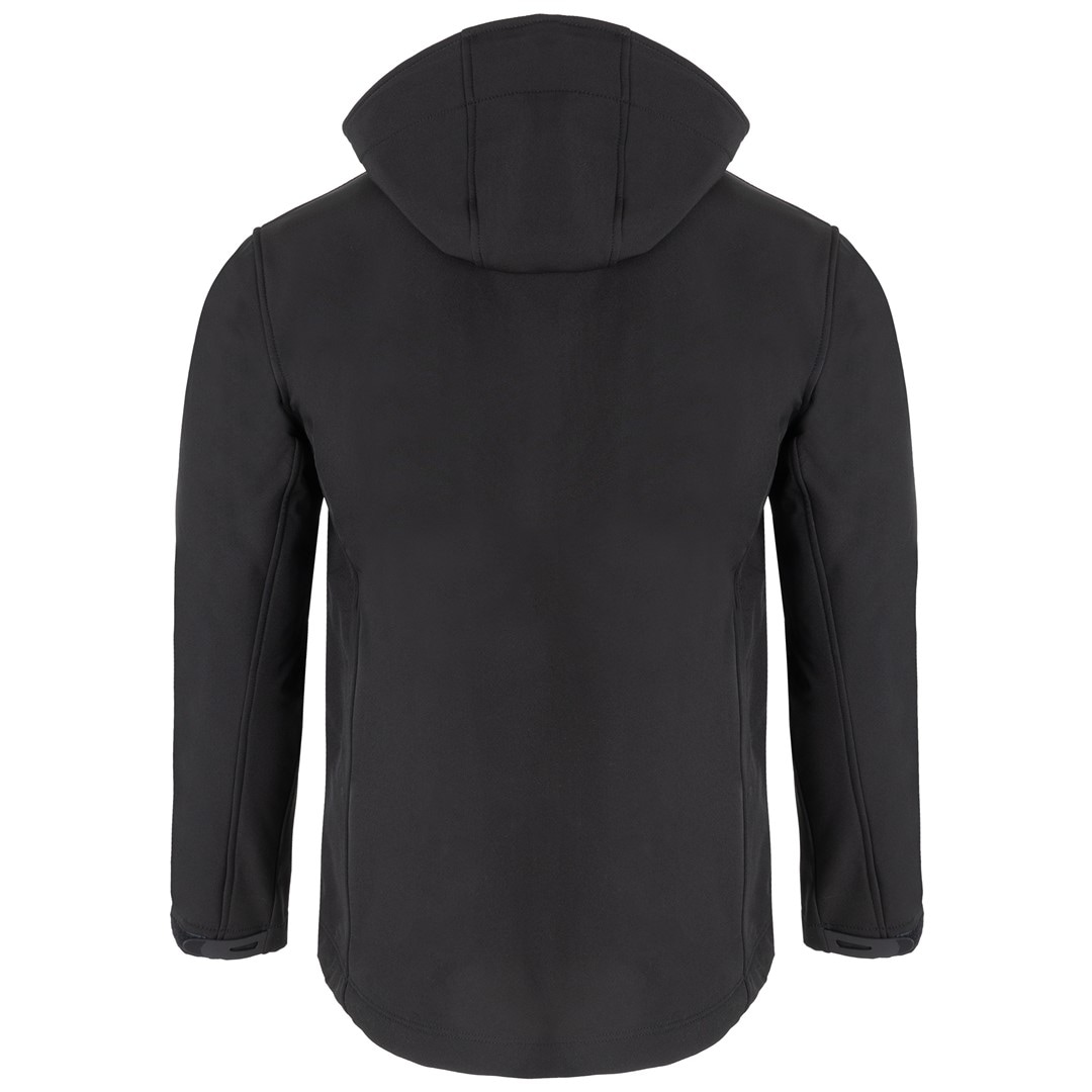 Veste Softshell King Moontex - Black