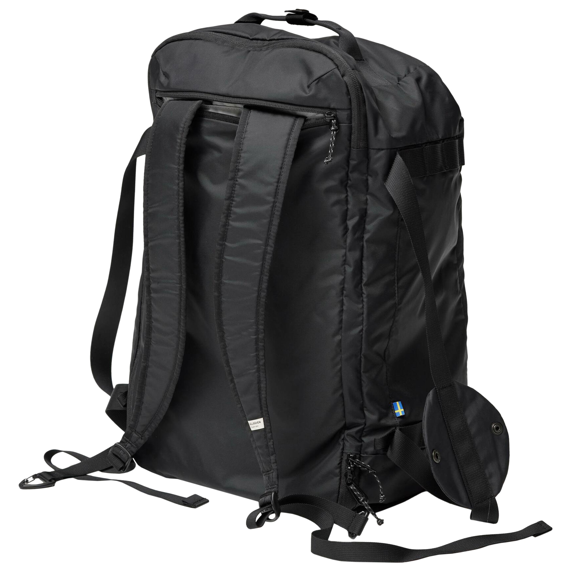 Sac High Coast Duffel 36 L Fjallraven - Black