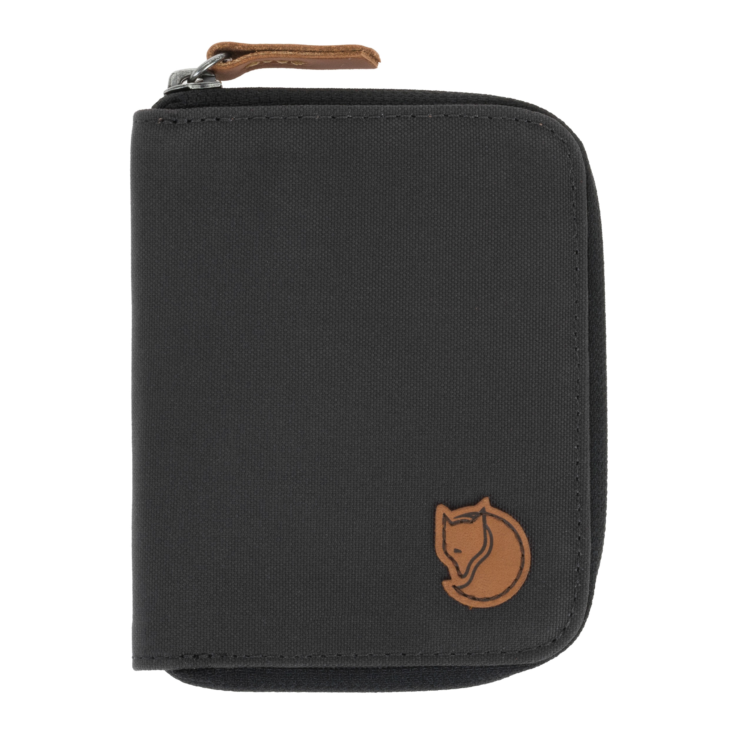 Portefeuille Zip Wallet Fjallraven - Dark Grey