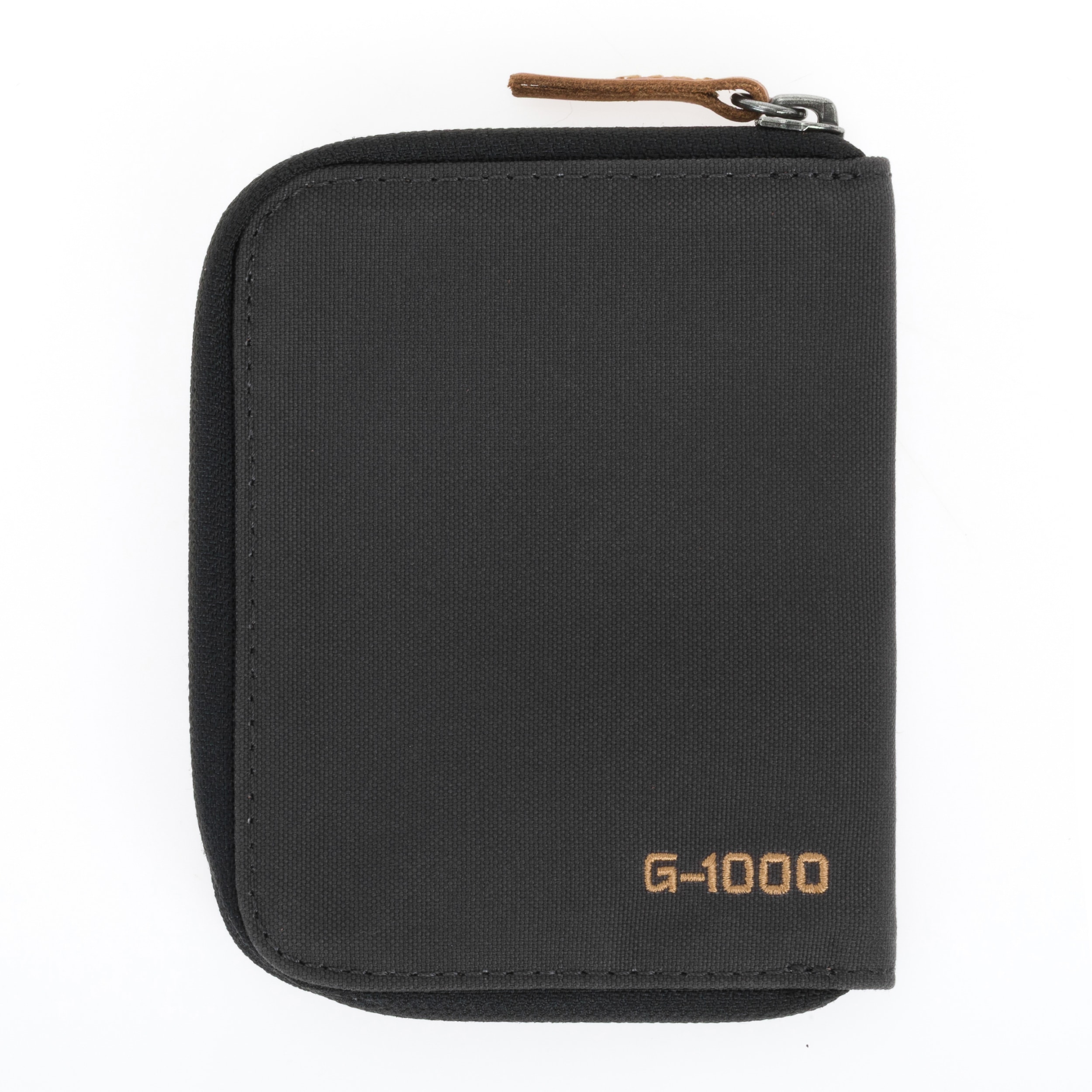 Portefeuille Zip Wallet Fjallraven - Dark Grey