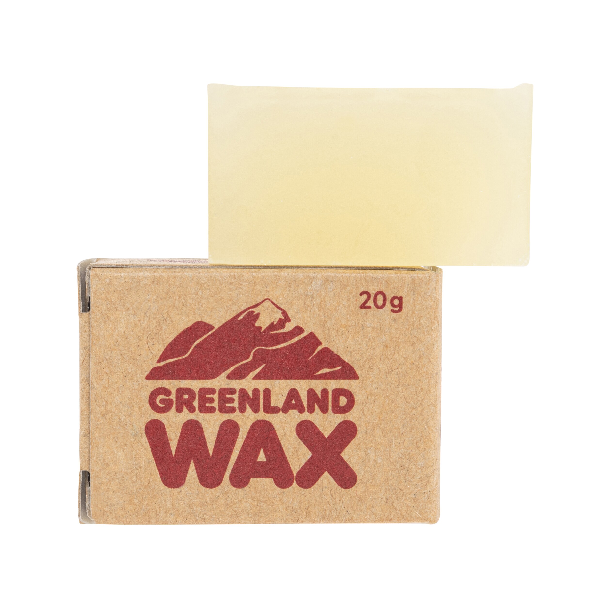 Imprégnation Greenland Wax Travel Pack Fjallraven