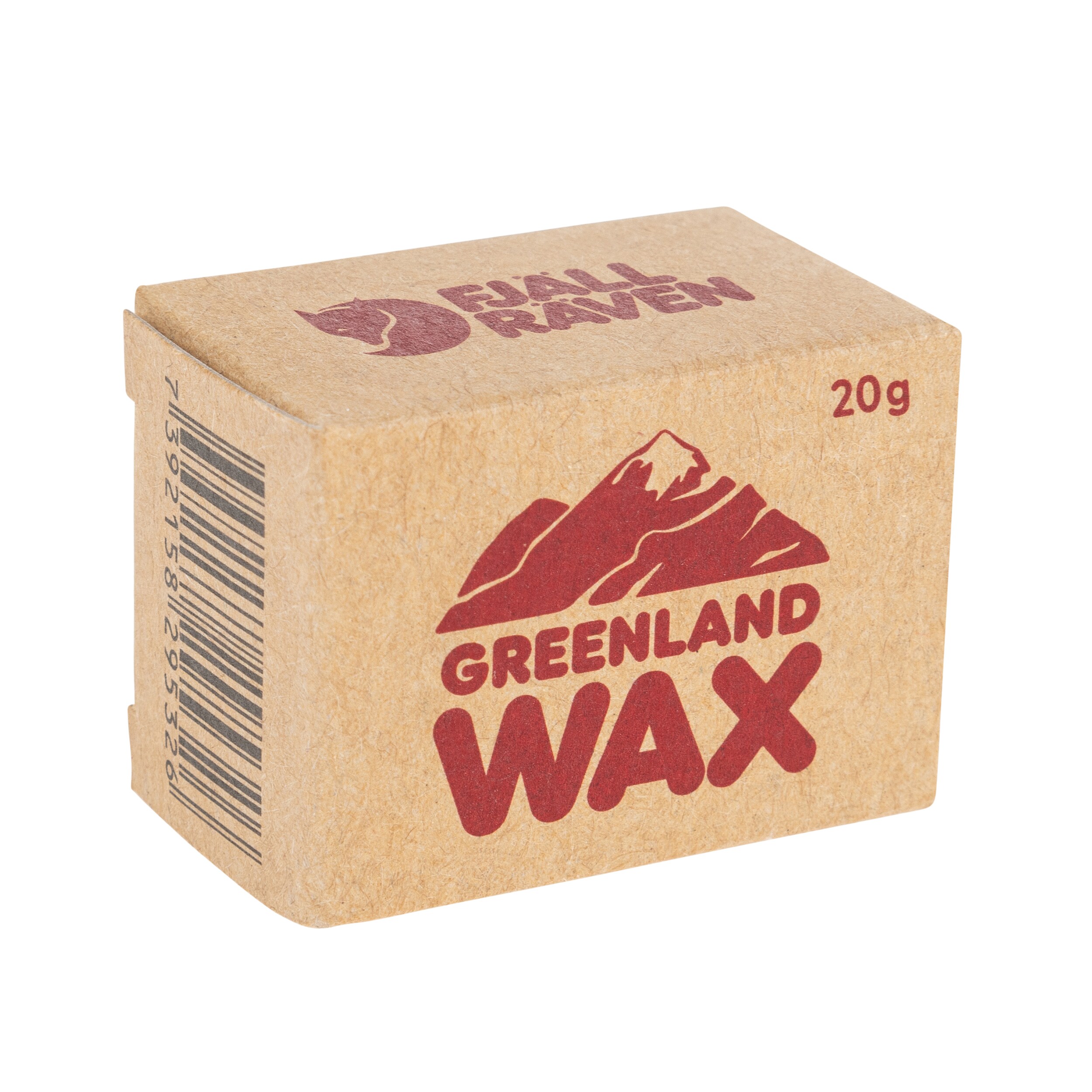 Imprégnation Greenland Wax Travel Pack Fjallraven