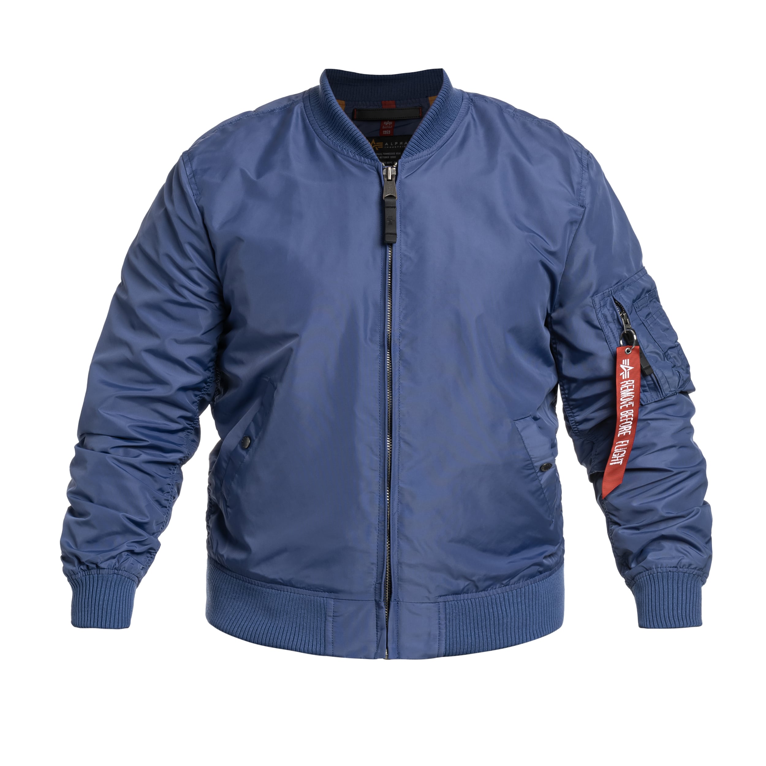 Veste MA-1 TT Two Tone Alpha Industries - Night Purple