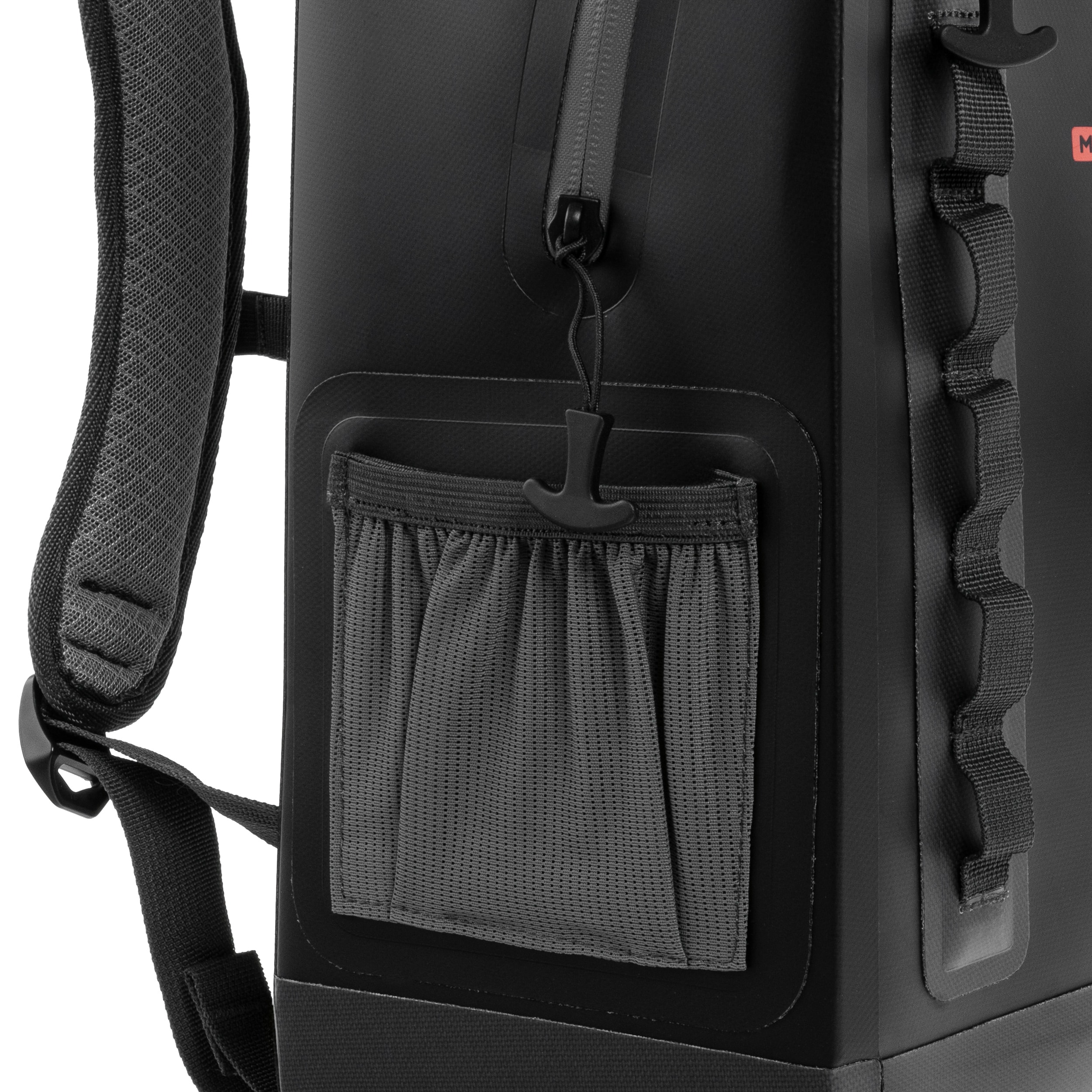 Sac à dos MFT Drypack 18 L Mikado - Black