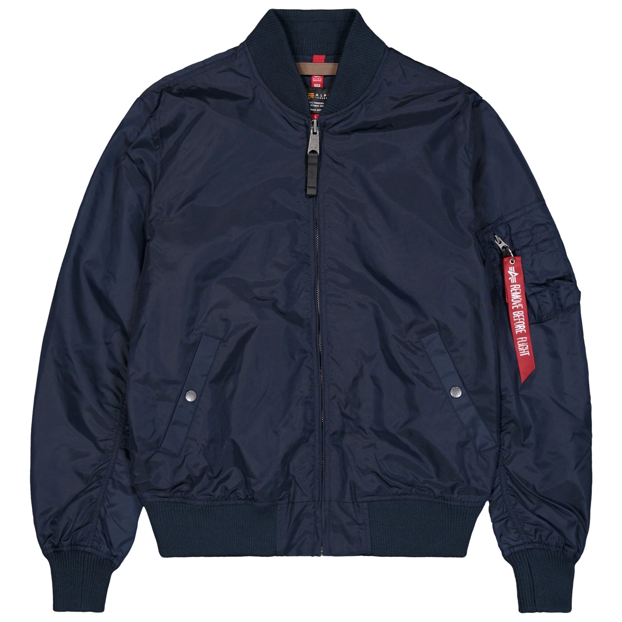 Veste MA-1 TT Two Tone Alpha Industries - Replica Blue