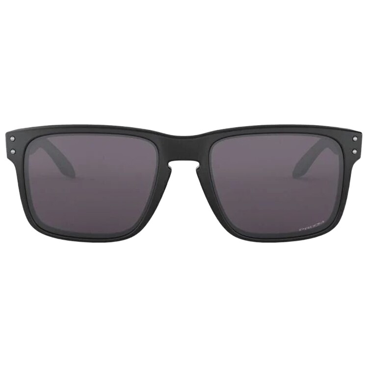 Lunettes de soleil Holbrook Oakley - Grey Prizm Matte Black