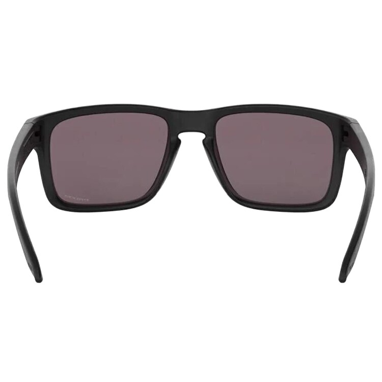 Lunettes de soleil Holbrook Oakley - Grey Prizm Matte Black