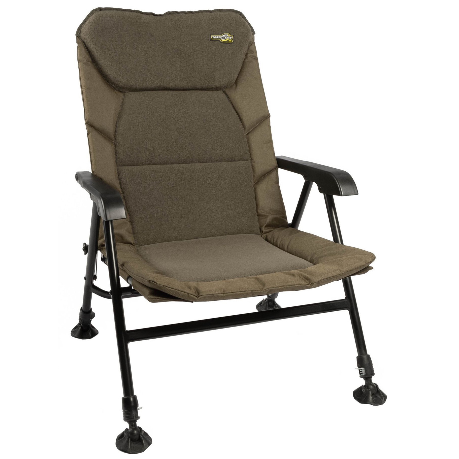 Chaise pliable Territory Chair Mikado