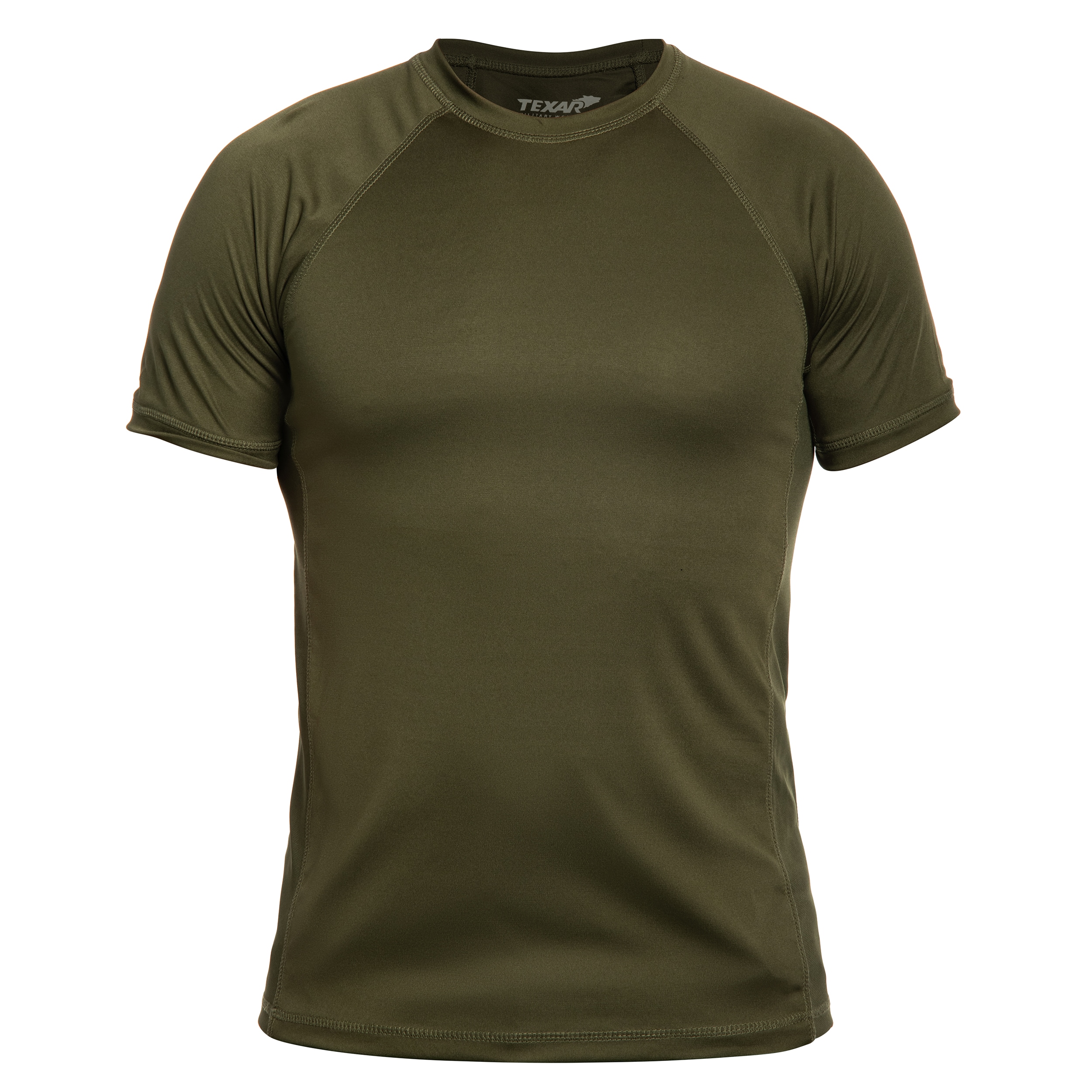 T-shirt thermique Texar - Olive