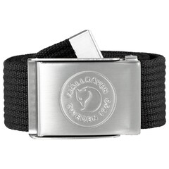 Ceinture 1960 Logo Fjallraven - Black