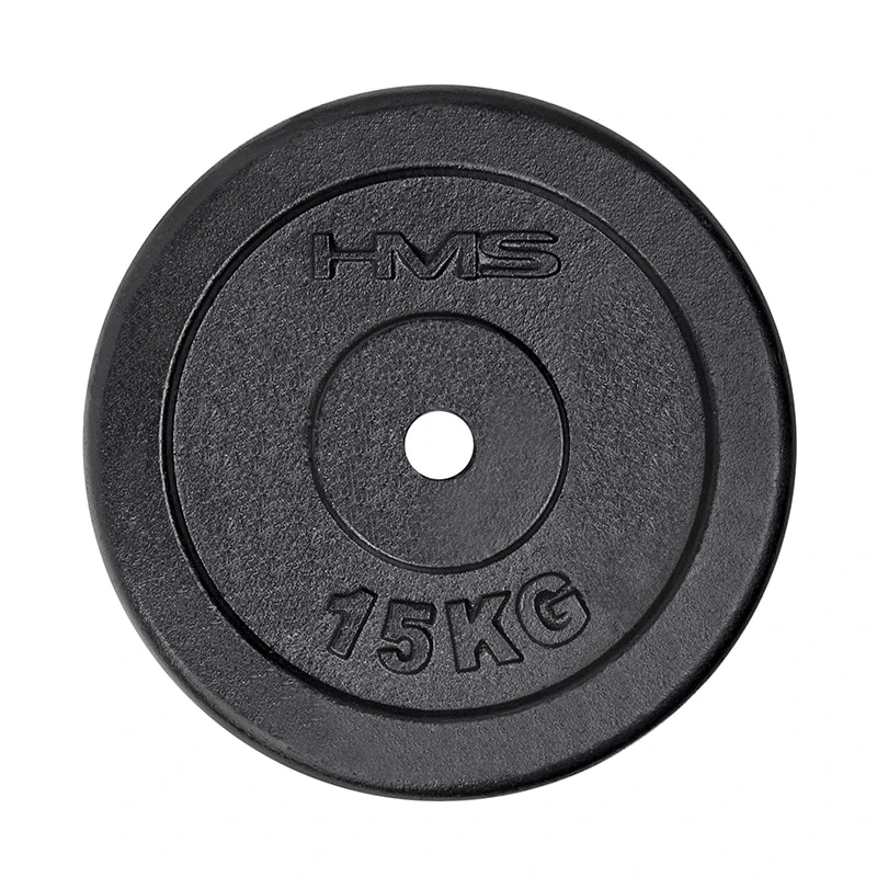 Plaque en fonte TCZ 15 kg HMS