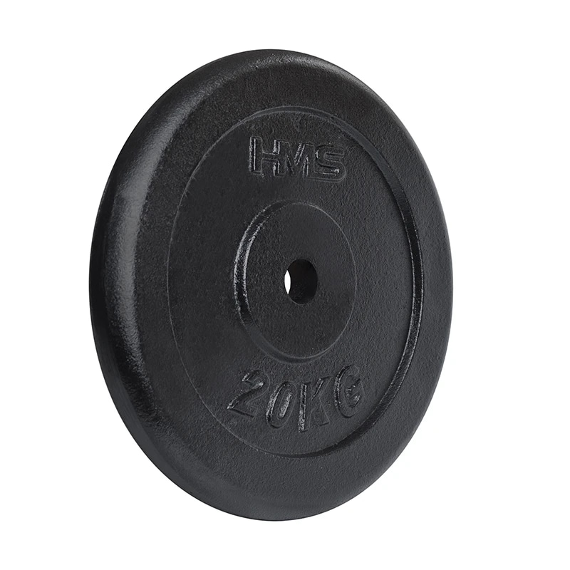 Plaque en fonte TCZ 20 kg HMS