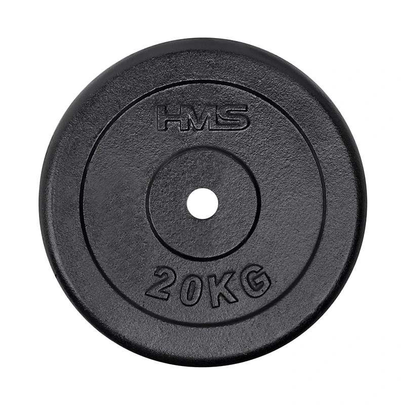 Plaque en fonte TCZ 20 kg HMS