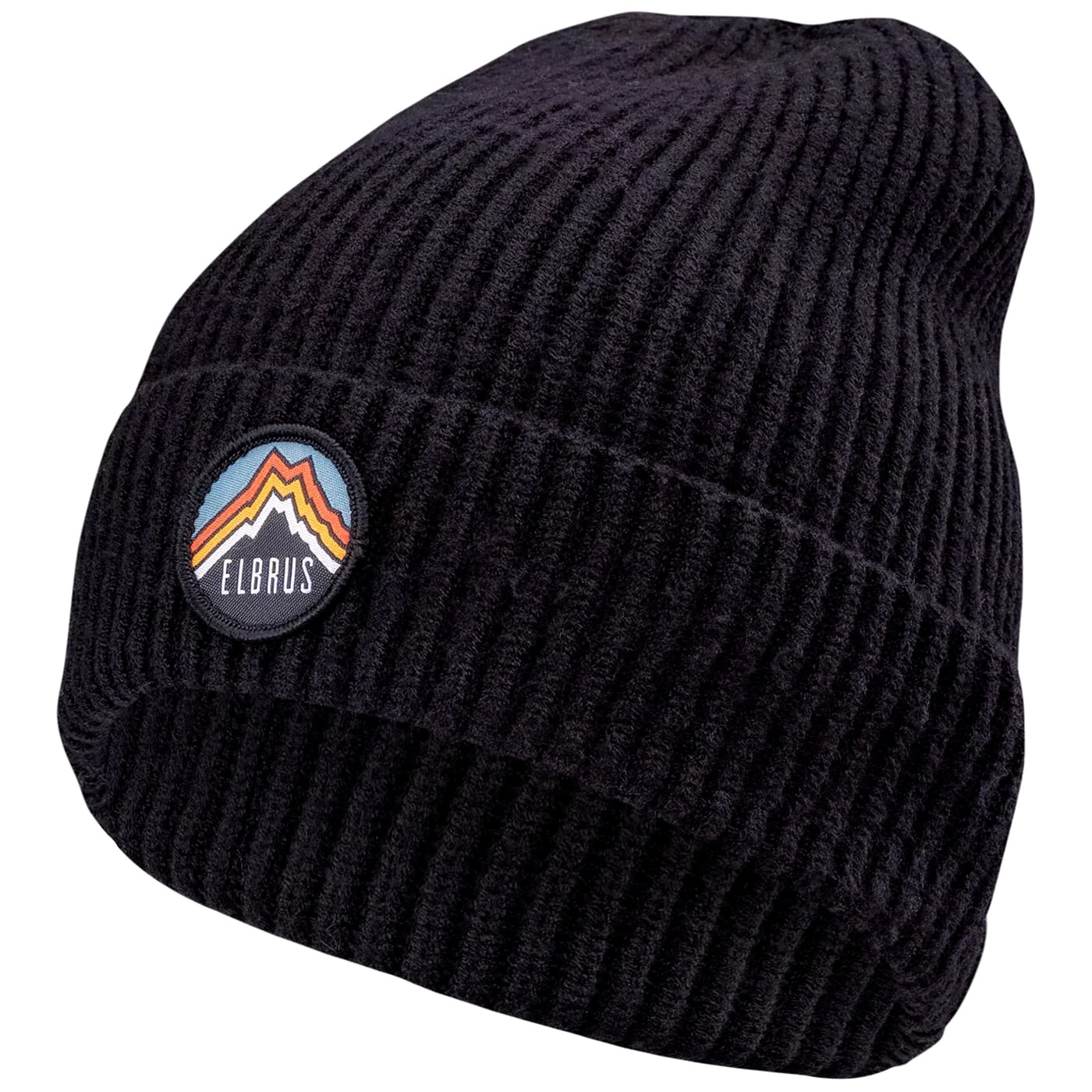 Bonnet Quentin Elbrus - Black