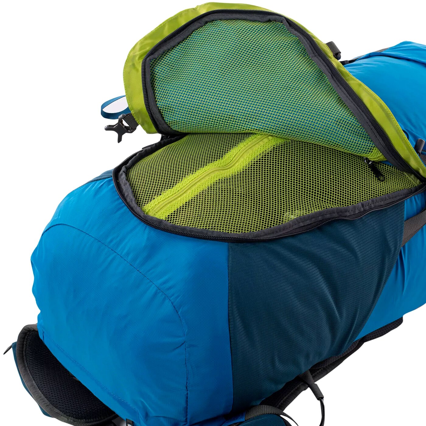 Sac à dos Convoy 65 L Elbrus - Blue