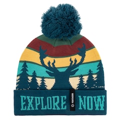 Bonnet Sanctuary Knit Beanie Pentagon - Deer