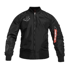 Veste MA-1 TT Flying Tigers Alpha Industries - Black