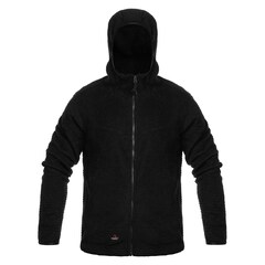 Polaire Teddy Polartec Alpha Pentagon - Black