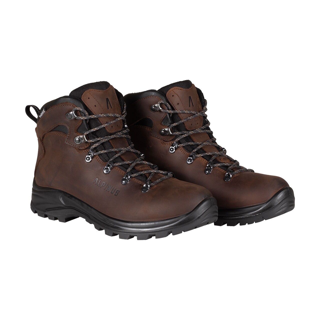 Chaussures pour femmes GR20 High Tactical Alpinus - Brown