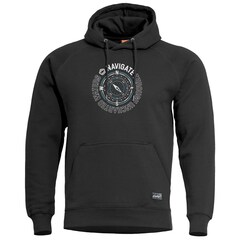 Sweatshirt Phaeton Navigate Pentagon - Black