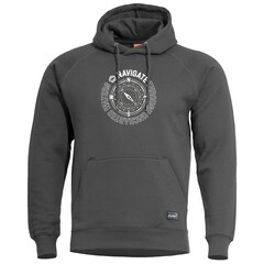 Sweatshirt Phaeton Navigate Pentagon - Cinder Grey