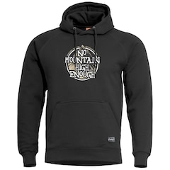 Sweatshirt Phaeton No Mountain Pentagon - Black
