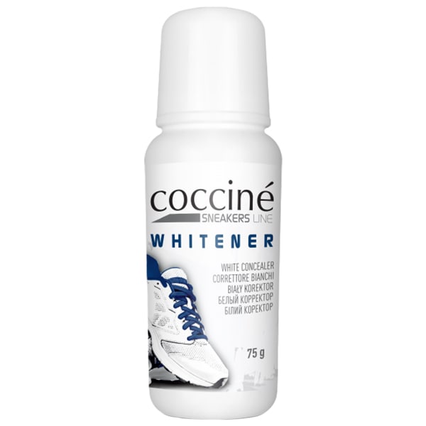 Blanchisseur pour chaussures Whitener 75 g Coccine