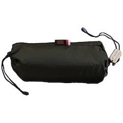 Bâche de bivouac Tarp T2 3 x 4 m TigerWood - Dark Khaki