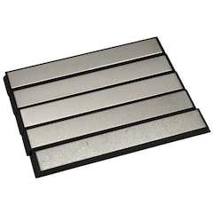 Set de pierres diamantées Lux 2 Kazak
