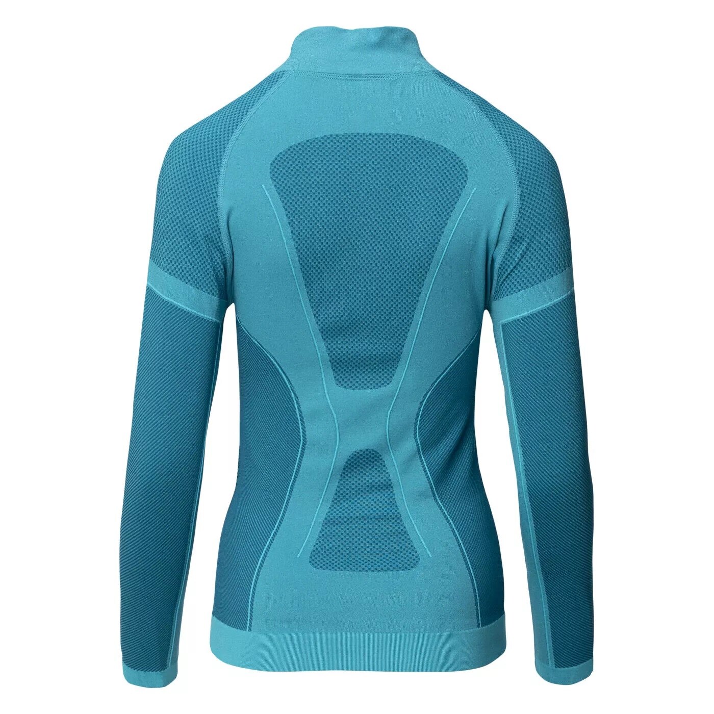 T-shirt thermique pour dames Acti Top Wo's Elbrus - Indigo Blue