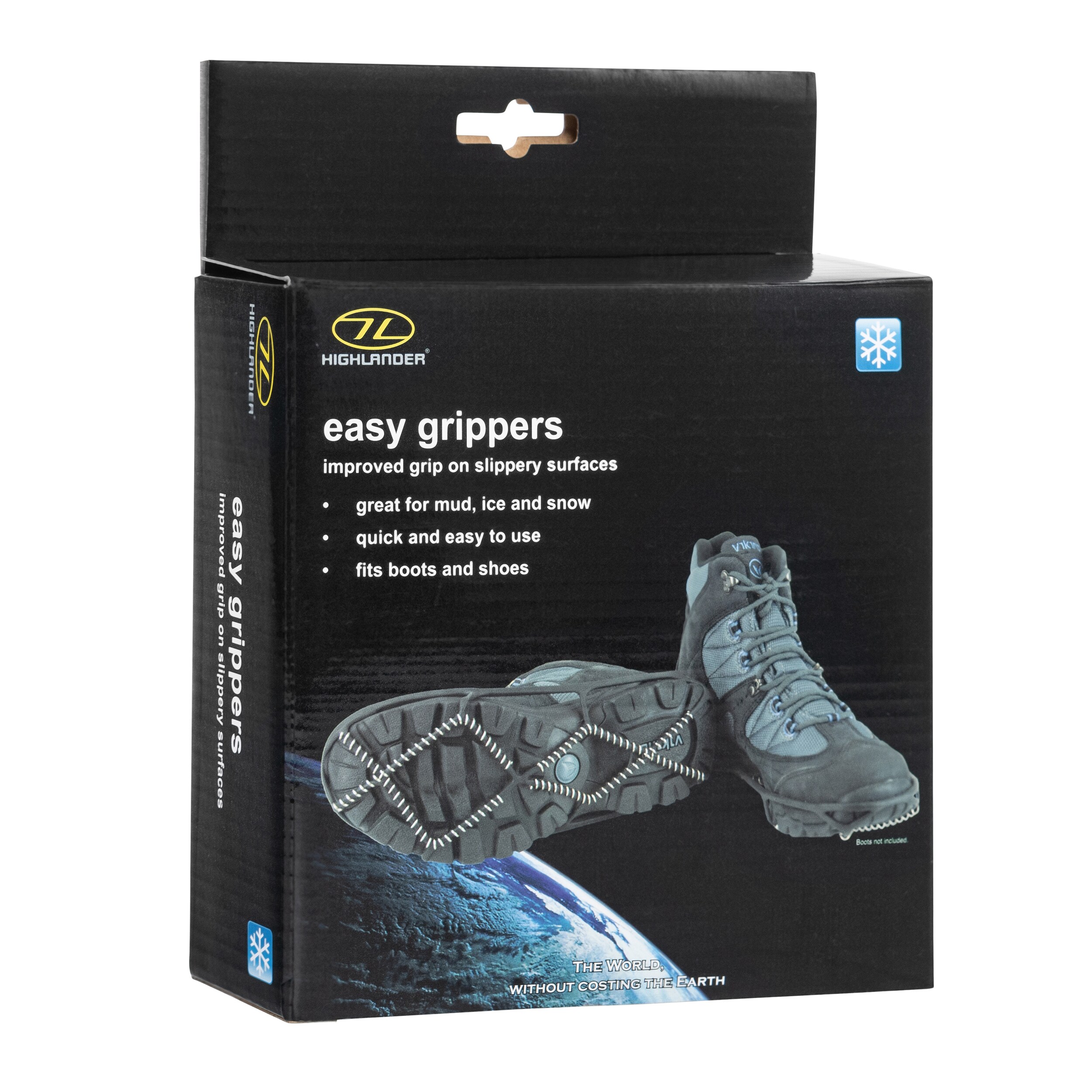Patins antidérapants Easy Gripper Highlander Outdoor